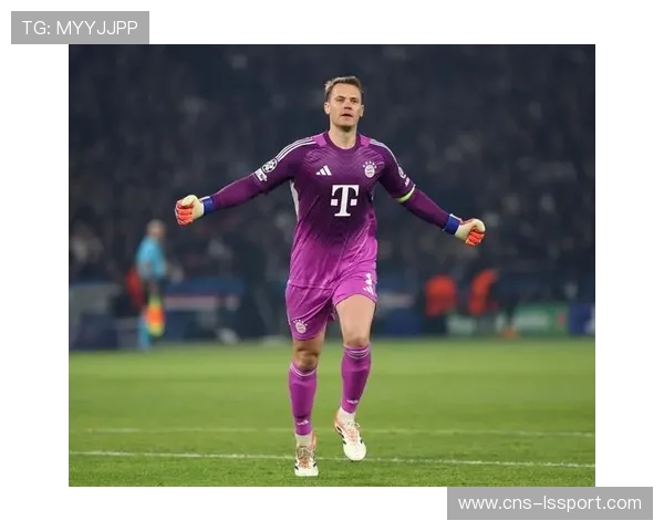 拜仁诺伊尔老当益壮,8次扑救客胜巴黎立头功 拜仁诺伊尔老当益壮,8次扑救客胜巴黎立头功