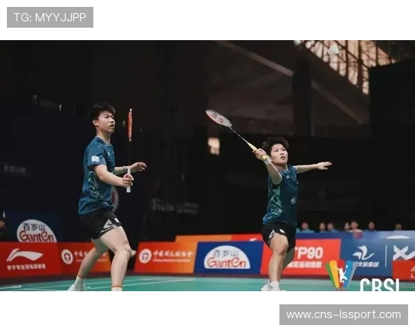羽超联赛晚场：厦门银行对阵青岛仁洲，混双成决胜关键
